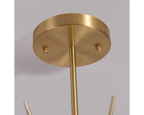 Люстра на штанге MOLLY D50 ImperiumLoft