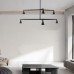 Люстра на штанге FARLAND L3 ImperiumLoft