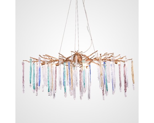 Подвесная люстра VENETA 12 ImperiumLoft