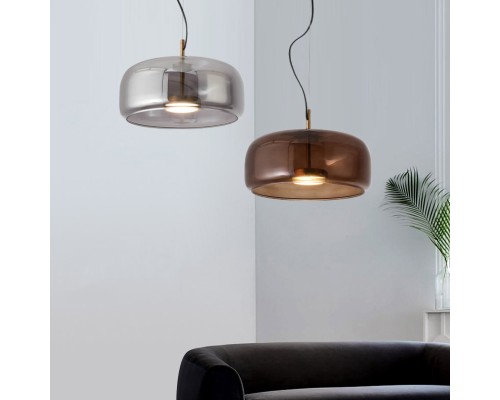 Подвесной светильник DAUPHIN A Grey ImperiumLoft