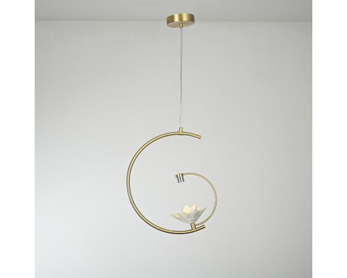 Подвесной светильник MAGNOLIA 1 flower