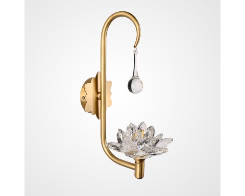 Настенное бра LOTOS WALL DROP ImperiumLoft