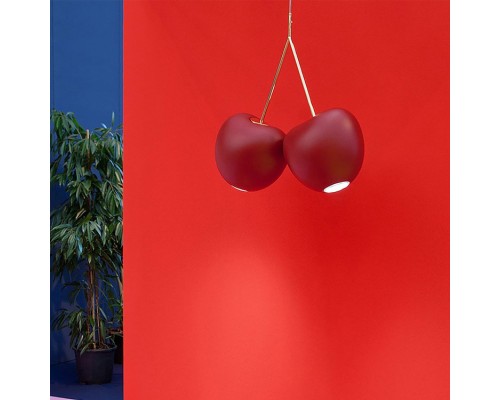 Подвесной светильник CHERRY by Qeeboo ImperiumLoft