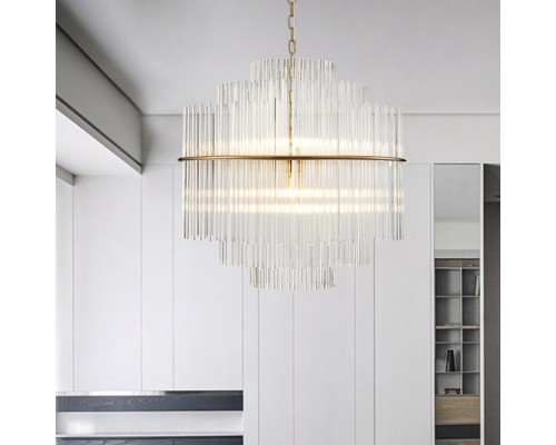 Подвесная люстра NOCTURNE D80