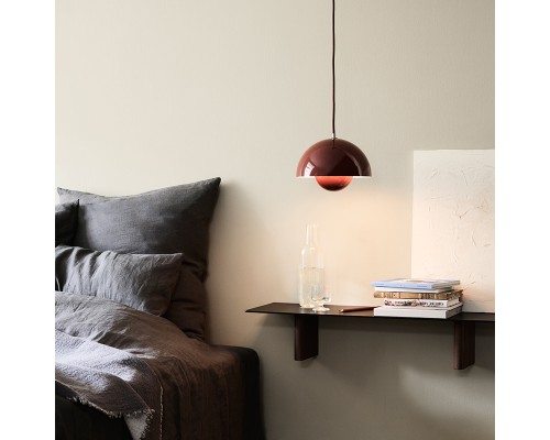 Подвесной светильник FLOWERPOT D23 White ImperiumLoft