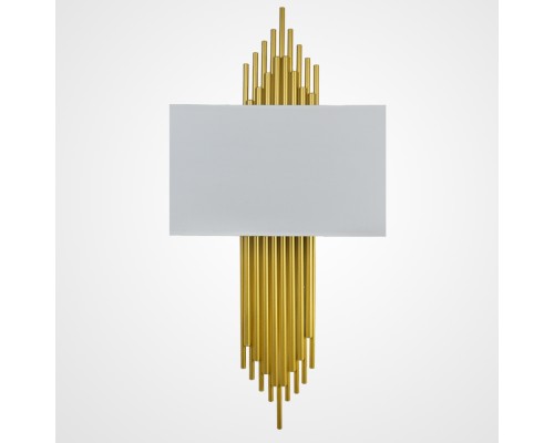 Бра Sohne CG 90-0009 FIORE White H75 W32 ImperiumLoft