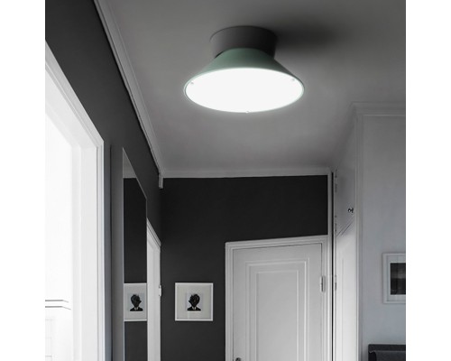 Потолочный светильник KNAP D25 Pink