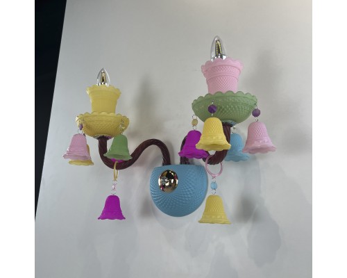 Настенный светильник RAINBOW 6 WALL L2 ImperiumLoft