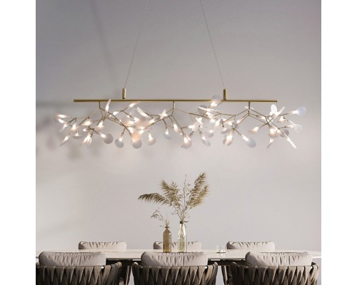 Подвесной светильник LEAVES LUX L ImperiumLoft