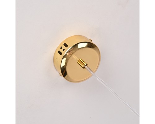 Люстра Mi Raimond Lamp D20 Gold ImperiumLoft