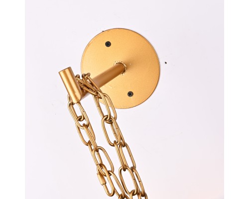 Настенный светильник TASSEL WALL Синий ImperiumLoft