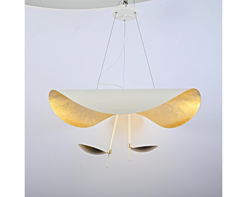 Подвесной светильник COVERT White D80