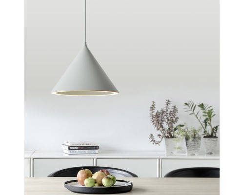 Подвесной светильник Woud Annular D25 Bright Green ImperiumLoft