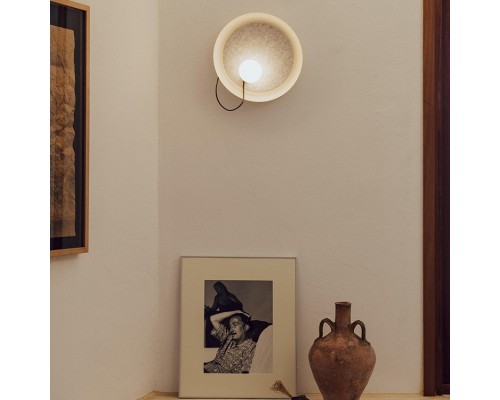 Настенный светильник MARGOTT WALL D25 Black