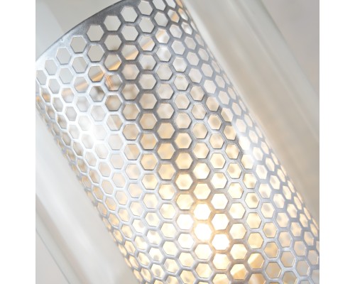 Настенный светильник CATCH WALL cylinder L78 stell ImperiumLoft