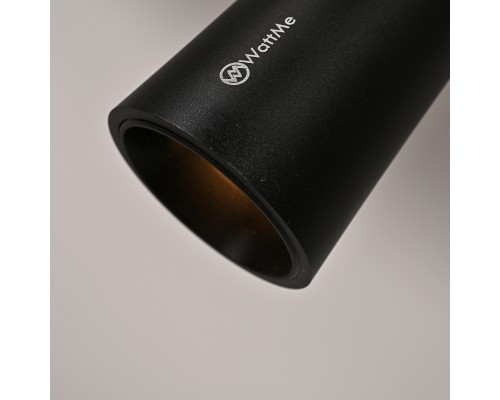 Подвесной светильник Zylo Black H34 ImperiumLoft