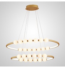 Подвесная люстра ACCESS CH D62+D81 ImperiumLoft