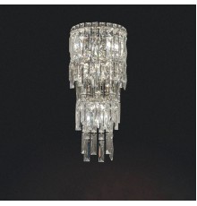 Настенный светильник Crystal Cascade ImperiumLoft