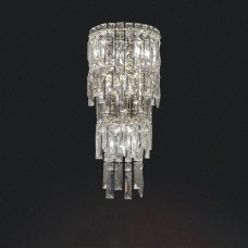 Настенный светильник Crystal Cascade ImperiumLoft