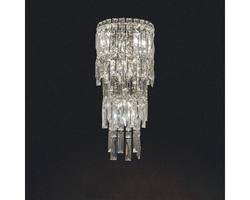 Настенный светильник Crystal Cascade ImperiumLoft