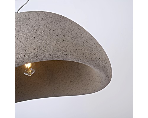 Подвесной светильник CEMENCLOUD B D60 Grey