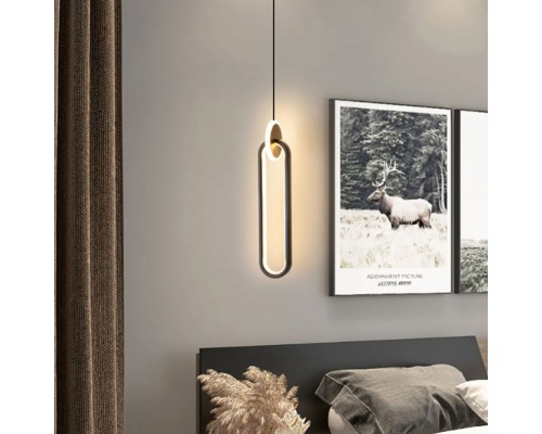 Подвесной светильник RANDALL А Brass