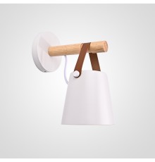 Бра NATURA C WALL white ImperiumLoft