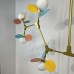 Люстра на штанге Light of MATISSE M L120 Multicolored ImperiumLoft