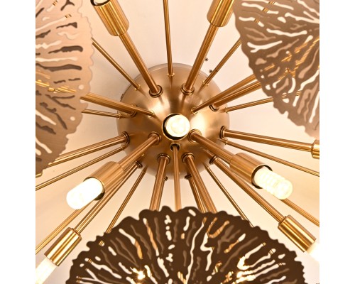 Потолочная люстра INCA D60 Pendent ImperiumLoft