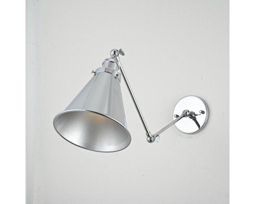 Бра Loft Cone Library II Silver