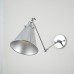 Бра Loft Cone Library II Silver