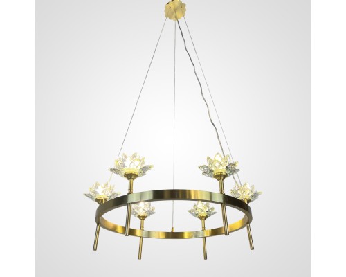 Подвесная люстра LOTOS D64 ImperiumLoft