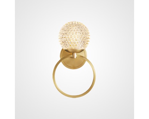 Настенный светильник HOOP C WALL ImperiumLoft