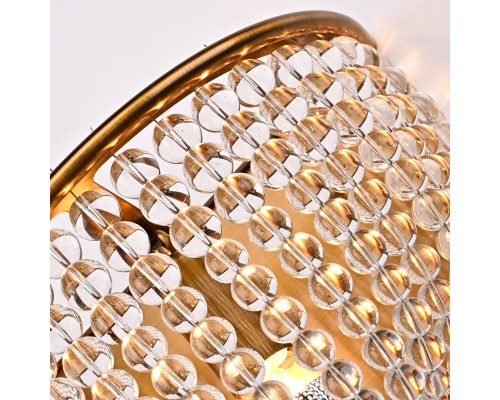 Бра Jacqueline Sconce Brass