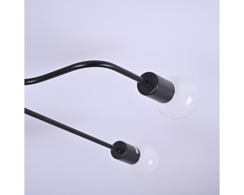 Потолочная люстра SCHEME BLACK ImperiumLoft