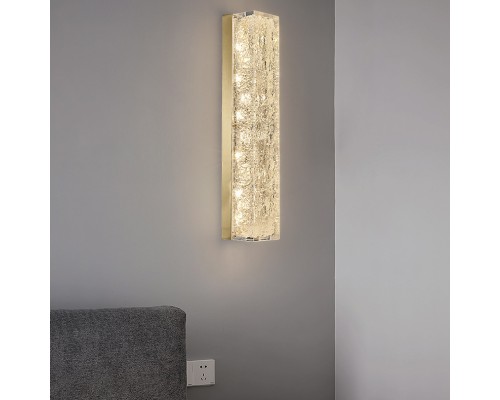 Бра OLAGUS WALL H33 Black ImperiumLoft