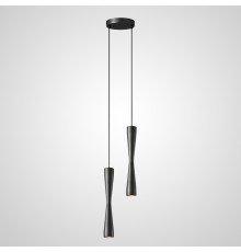 Подвесной светильник ORVIN DUO Black ImperiumLoft