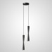 Подвесной светильник ORVIN DUO Black ImperiumLoft