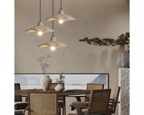 Подвесной светильник SANTERI D42 Yellow