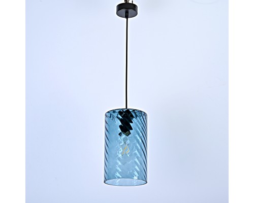 Подвесной светильник CL RIB A Blue ImperiumLoft