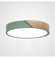 Потолочный светильник CLIP Green D30 ImperiumLoft