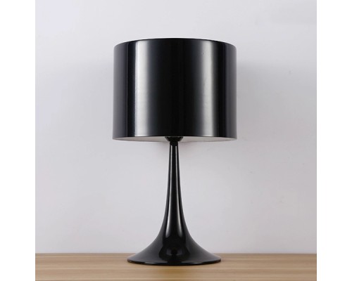 Настольная лампа Spun Light T D40 Black ImperiumLoft