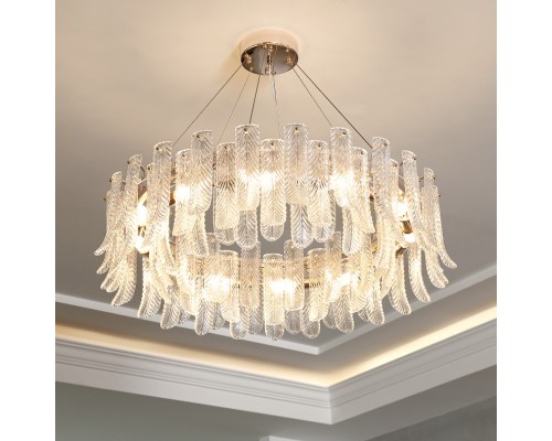 Подвесная люстра SELVAR D80 ImperiumLoft
