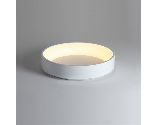 Потолочный светодиодный светильник TRAY D45 White