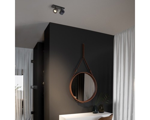 Настенный светильник TINY WALL L1 Black