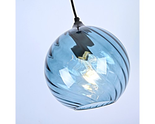 Подвесной светильник CL RIB B Blue