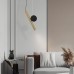 Подвесной светильник DROTT B Black Brass ImperiumLoft