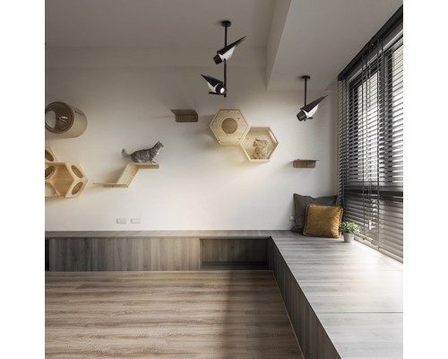 Трековый светильник STRIZH TRACK 1 lamp ImperiumLoft