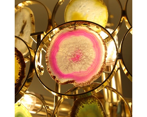 Люстра на штанге AGATE 1D60