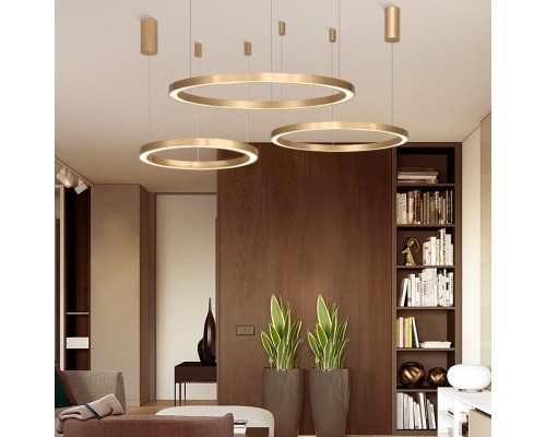 Подвесной светильник CRUISE D60+80+100 ImperiumLoft